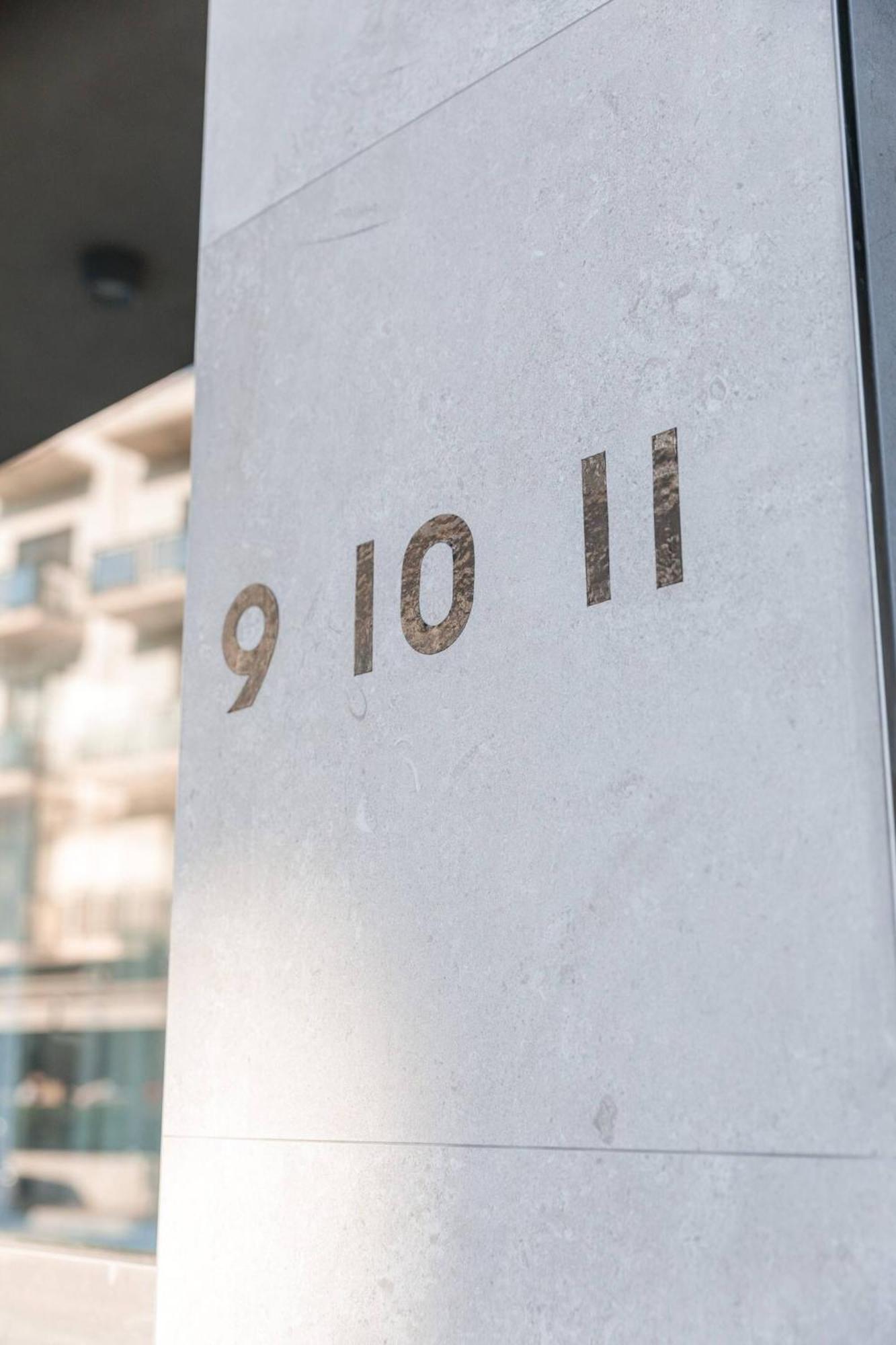 9Ten11 Seafront By Homely Mellieħa Exteriör bild